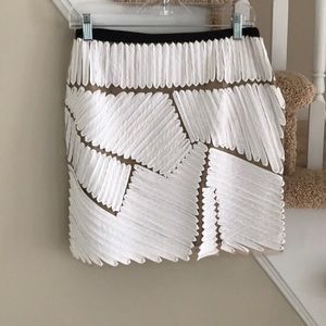 Sachin and Babi designer skirt